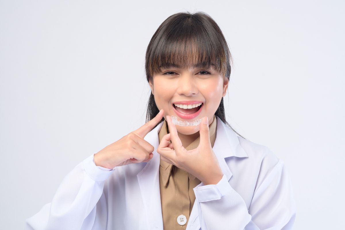 5 Reasons to Love Invisalign